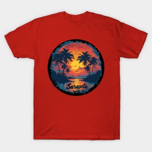 Sarasota Florida T-Shirt